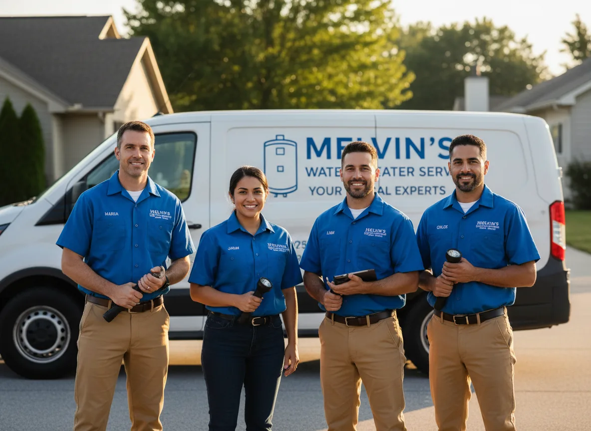Water Heater Repair company in Crescent, IA